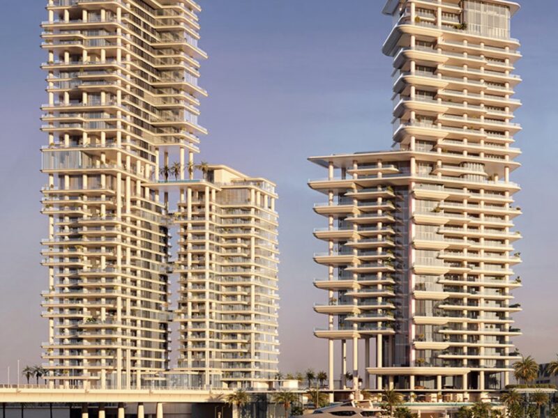 🌟 Luxury Waterfront Apartments in Business Bay, Dubai | Exclusive Residences