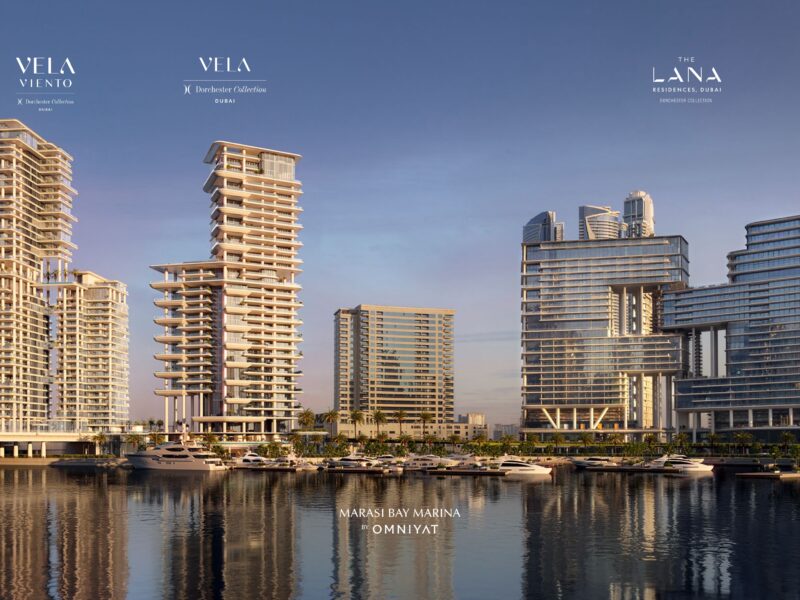 🌟 Luxury Waterfront Apartments in Business Bay, Dubai | Exclusive Residences