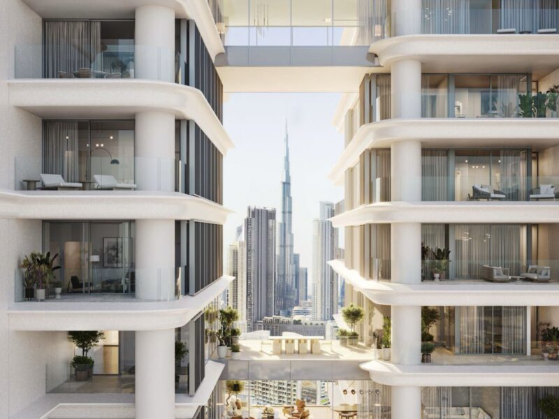 🌟 Luxury Waterfront Apartments in Business Bay, Dubai | Exclusive Residences