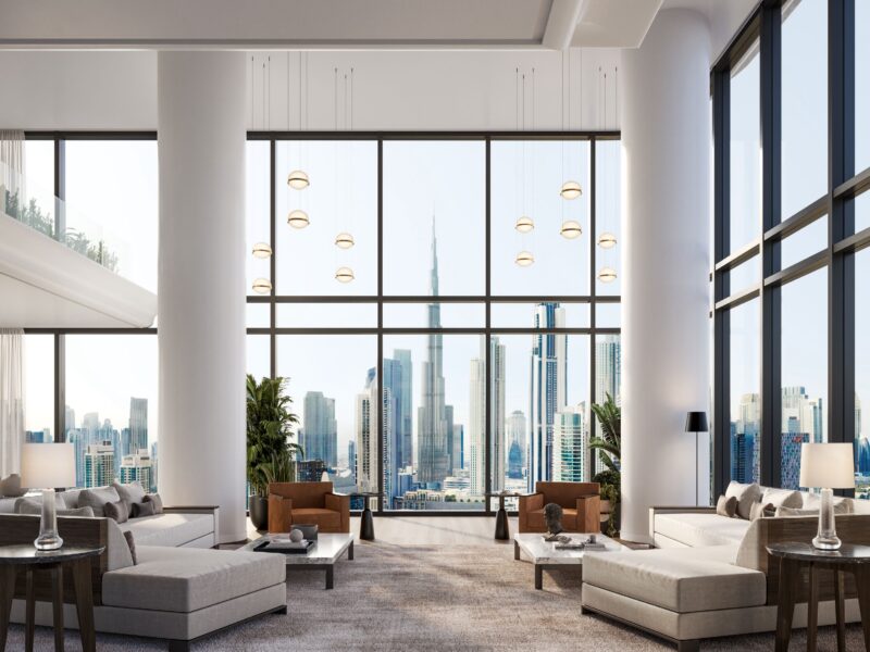 🌟 Luxury Waterfront Apartments in Business Bay, Dubai | Exclusive Residences