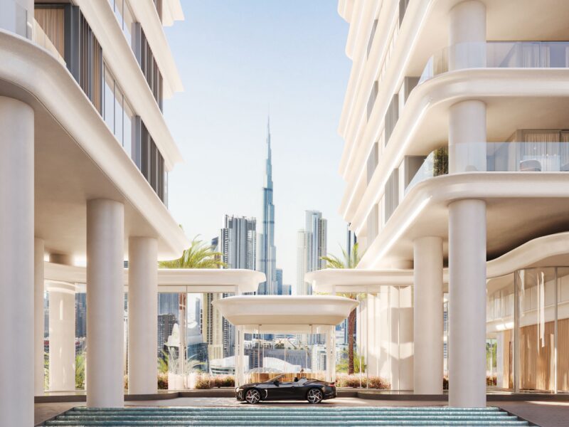 🌟 Luxury Waterfront Apartments in Business Bay, Dubai | Exclusive Residences