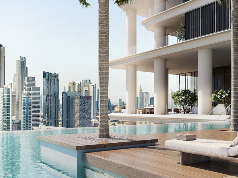 🌟 Luxury Waterfront Apartments in Business Bay, Dubai | Exclusive Residences