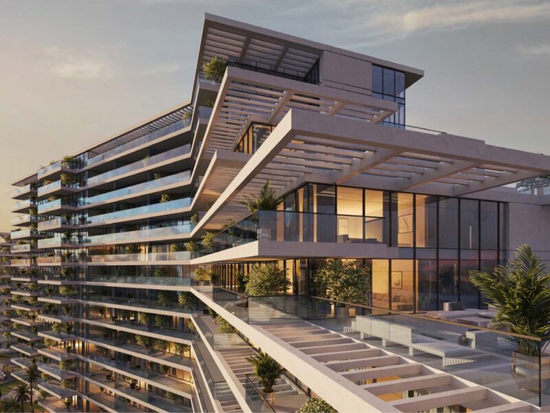 Luxury Apartments at Kempinski Residences The Creek Dubai