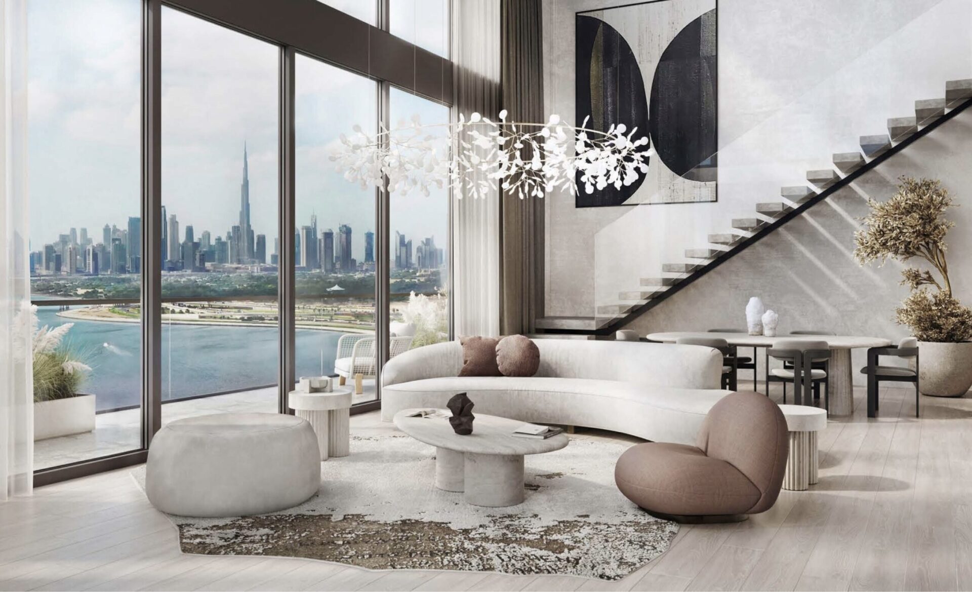 Luxury Apartments at Kempinski Residences The Creek Dubai