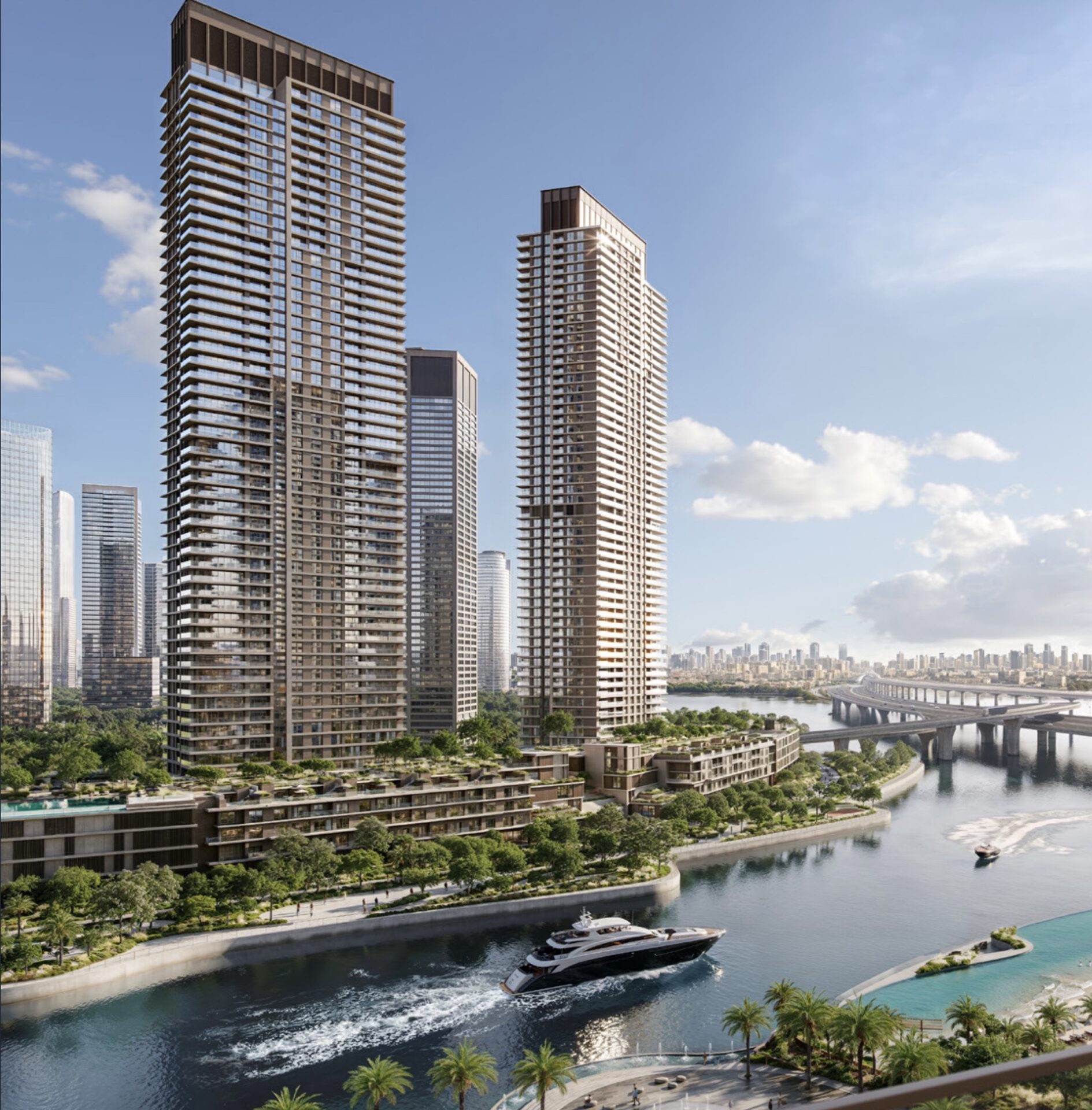 🔥 Attention! New Apartments for Sale in Dubai Creek Harbour 🌟