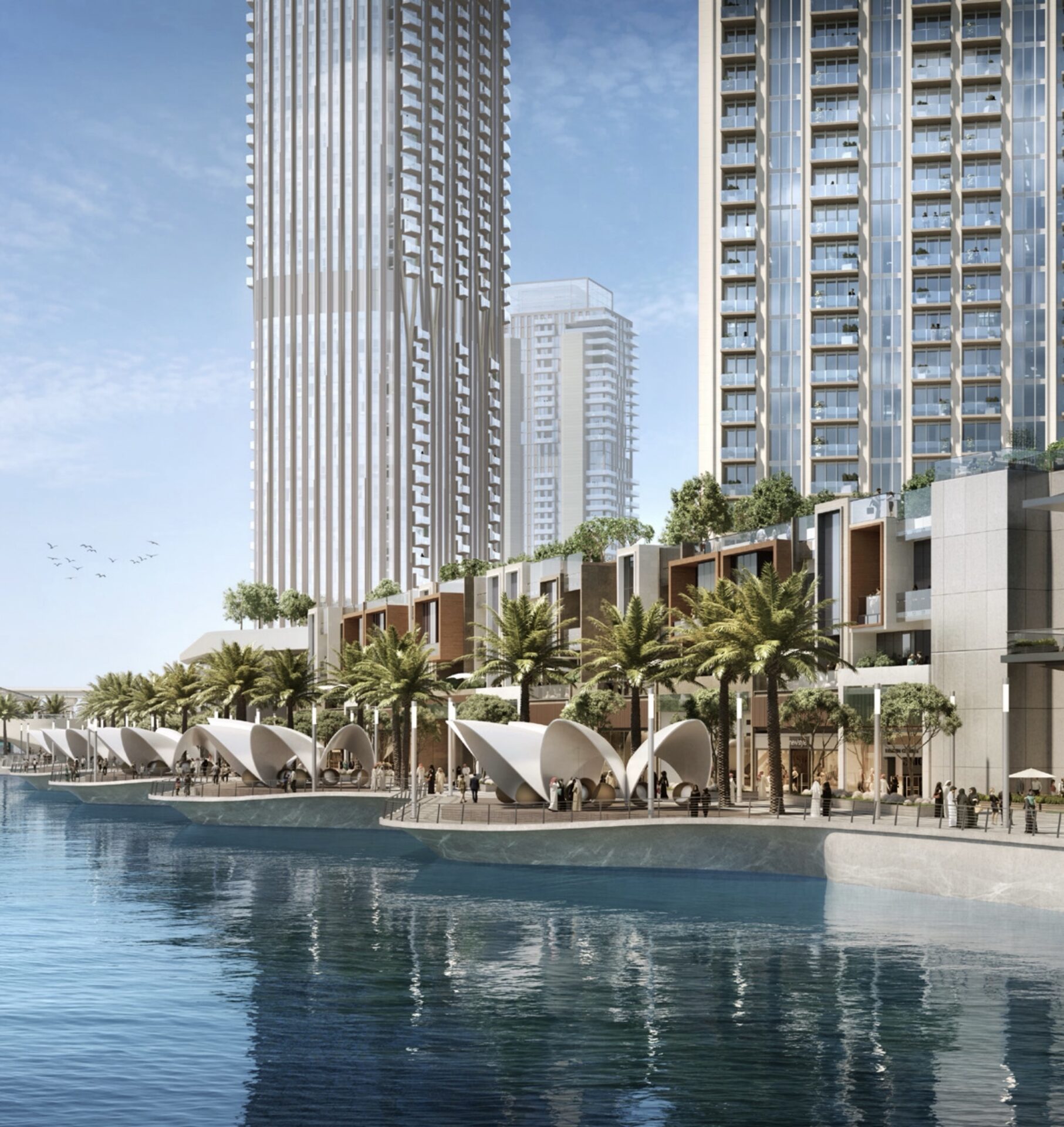 🔥 Attention! New Apartments for Sale in Dubai Creek Harbour 🌟