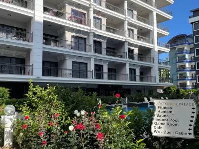 Apartment in Turkey 🇹🇷 Alanya for sale