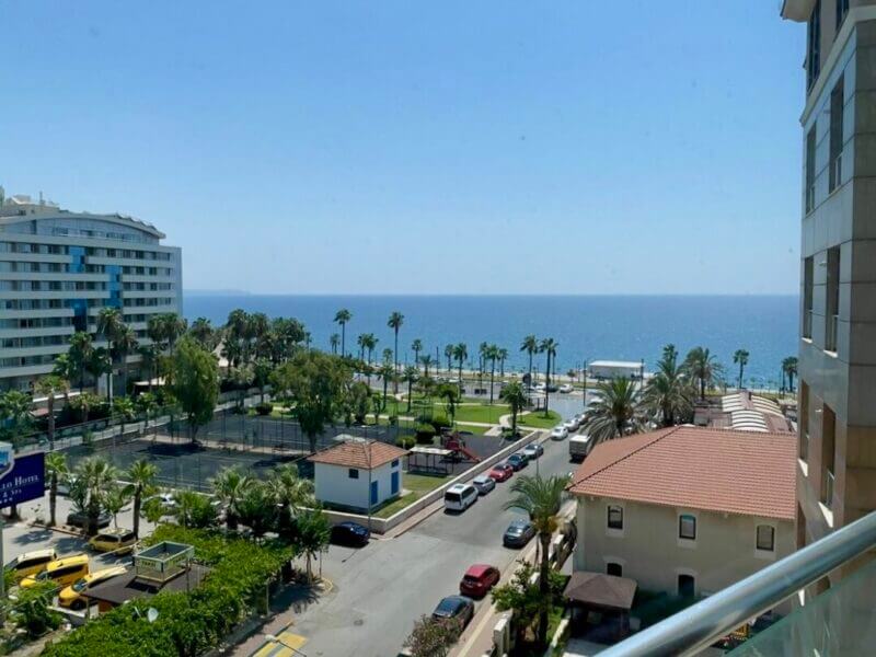 Apartment in Antalya, Turkey 🇹🇷 Exclusive Seafront Property with Citizenship Eligibility