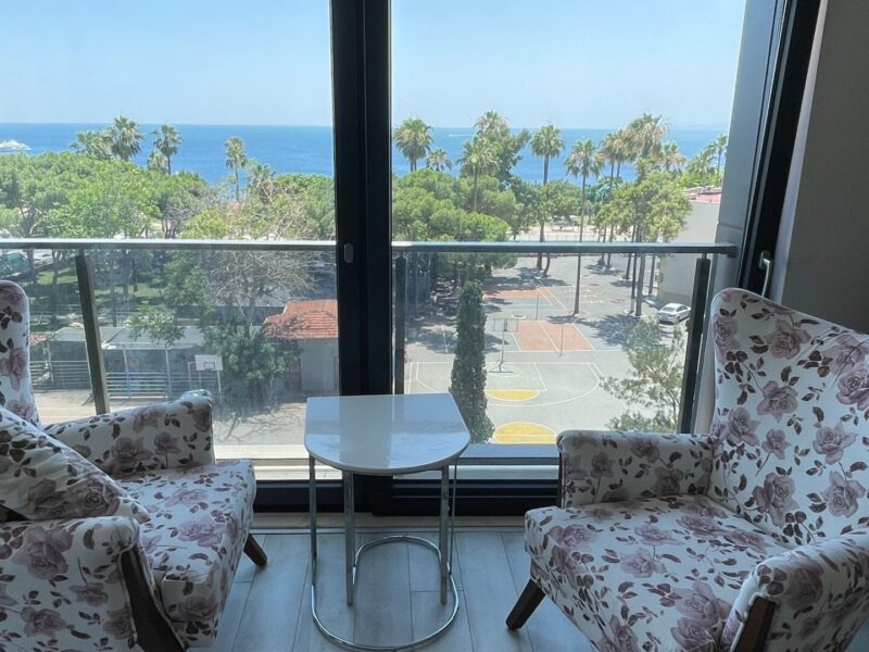 Beachfront Duplex apartment in Antalya - Real Estate in Turkey 🇹🇷 Fully Furnished Luxury Apartments 🏡 | Obtain Turkish Citizenship 🇹🇷