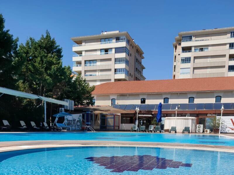 Apartment in Antalya, Turkey 🇹🇷 Exclusive Seafront Property with Citizenship Eligibility