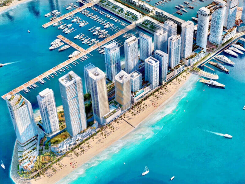 Luxurious Apartments for Sale in Dubai’s Emaar Beachfront