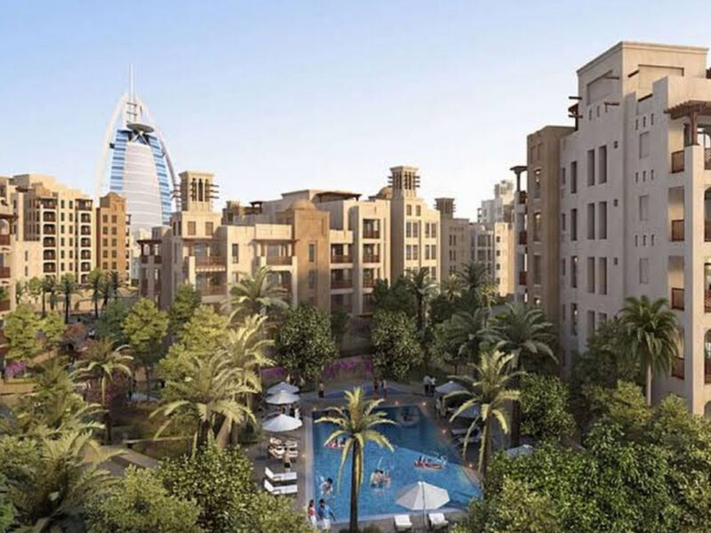 🌟 Prime Dubai Real Estate: Exclusive Madinat Jumeirah Living Apartment 🌟