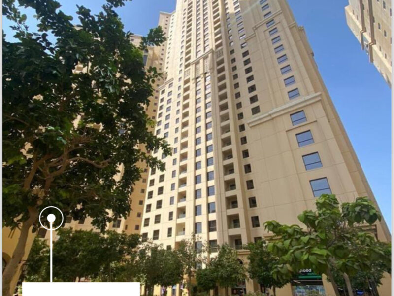 Dubai Real Estate UAE 🇦🇪 Luxurious JBR Apartment 🌐