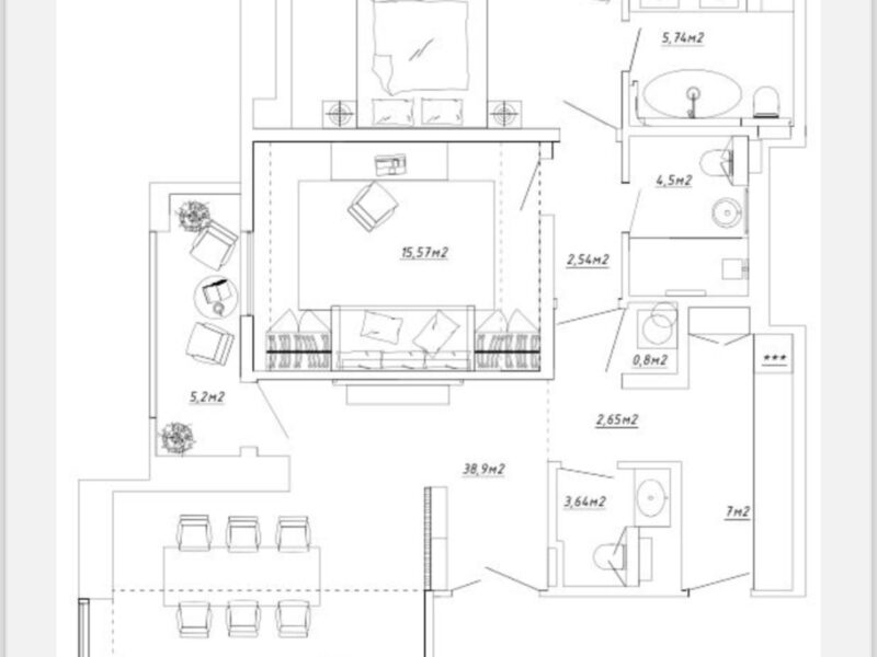 Dubai Real Estate UAE 🇦🇪 Luxurious JBR Apartment 🌐