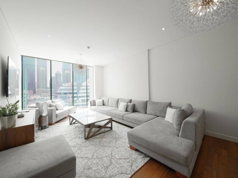 🔑 Move-In Ready Luxury Apartment in Dubai 🔑