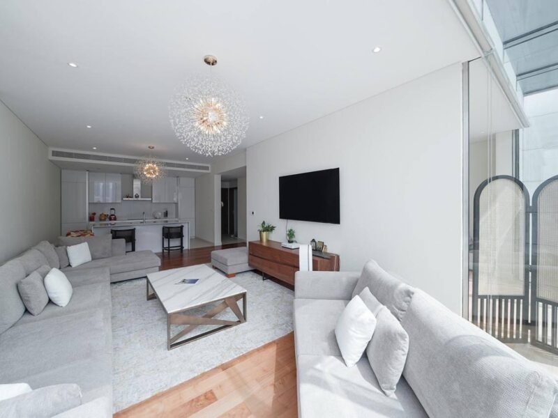 🔑 Move-In Ready Luxury Apartment in Dubai 🔑