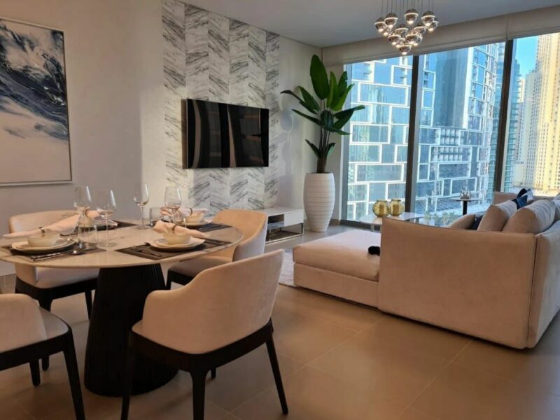 🌐 Top Real Estate Opportunity in Dubai 🌐 ✨ Elegant Dubai Marina Apartment for Sale ✨