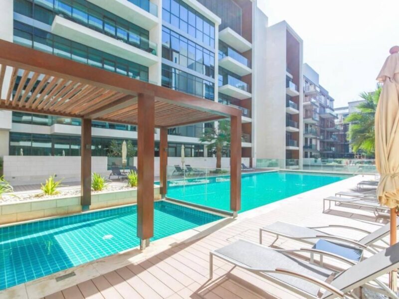 🔑 Move-In Ready Luxury Apartment in Dubai 🔑