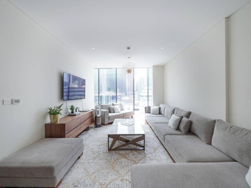 🔑 Move-In Ready Luxury Apartment in Dubai 🔑