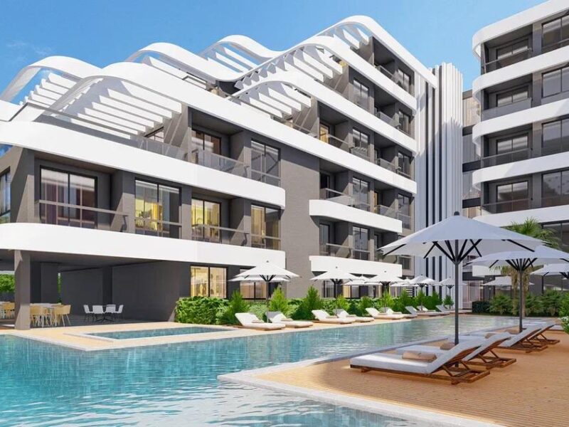 ✨ Exclusive Apartments in Antalya – Your Key to Real Estate in Turkey 🇹🇷