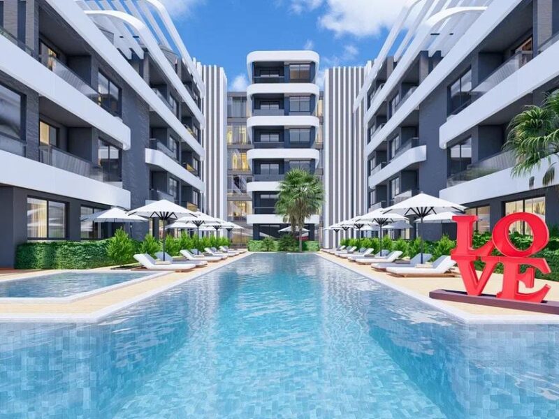 ✨ Exclusive Apartments in Antalya – Your Key to Real Estate in Turkey 🇹🇷