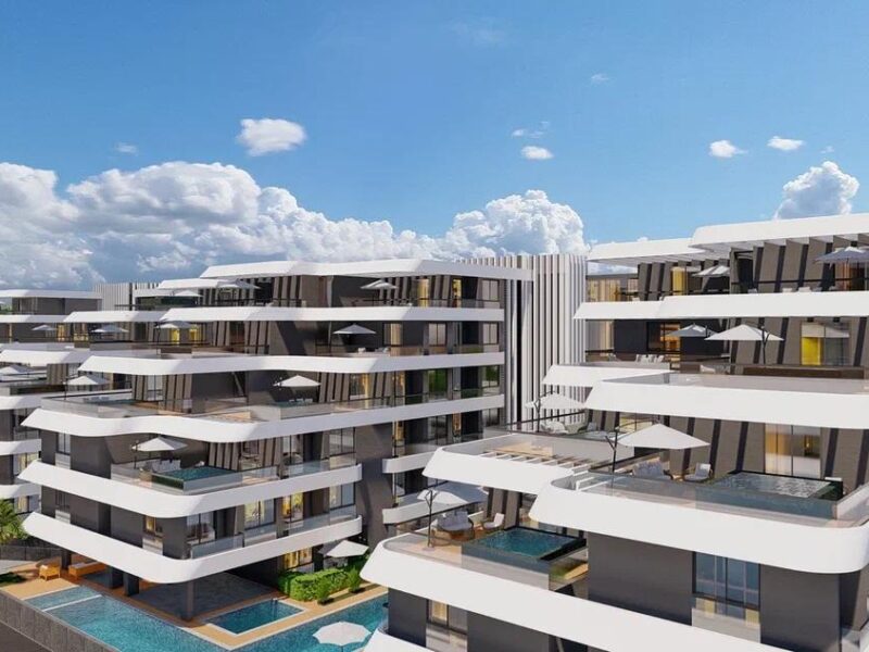 ✨ Exclusive Apartments in Antalya – Your Key to Real Estate in Turkey 🇹🇷