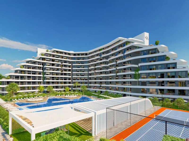 🌟 Antalya Real Estate - Turkey: Luxurious Apartments in The Queen Collection, Lara