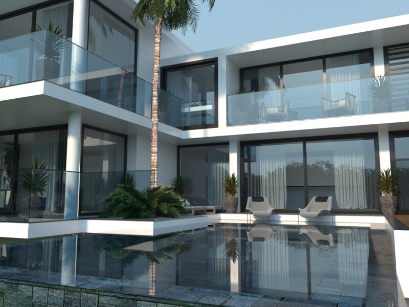 🇹🇷 🔑 Invest in Marmaris, Turkey – Premium Villas with Interest-Free Payment Plan!