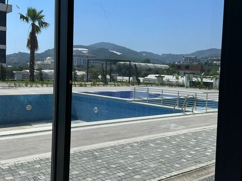 🔥 Urgent Sale: Brand New 1+1 Apartment in Alanya Below Market Price 🌟