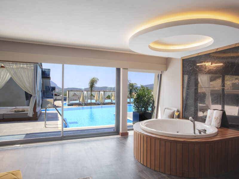 🌟 Luxury Hotel Penthouses & Suites for Sale in Fethiye, Turkey 🌟