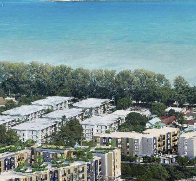 🔥 The Most Anticipated Launch of September! Apartments at The Title Cielo, 250 meters from Rawai Beach in Phuket 🌴