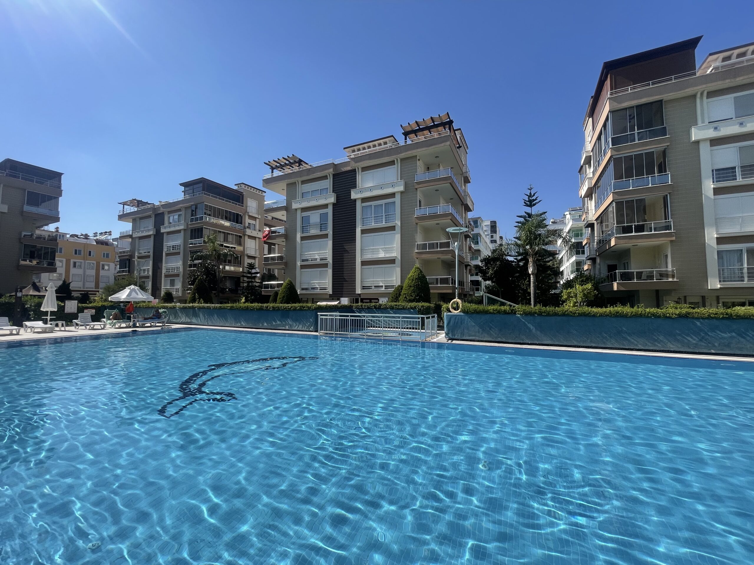 🌟 Luxurious Apartment in Antalya, Turkey 🌟 - Prestigious Location Near the Sea