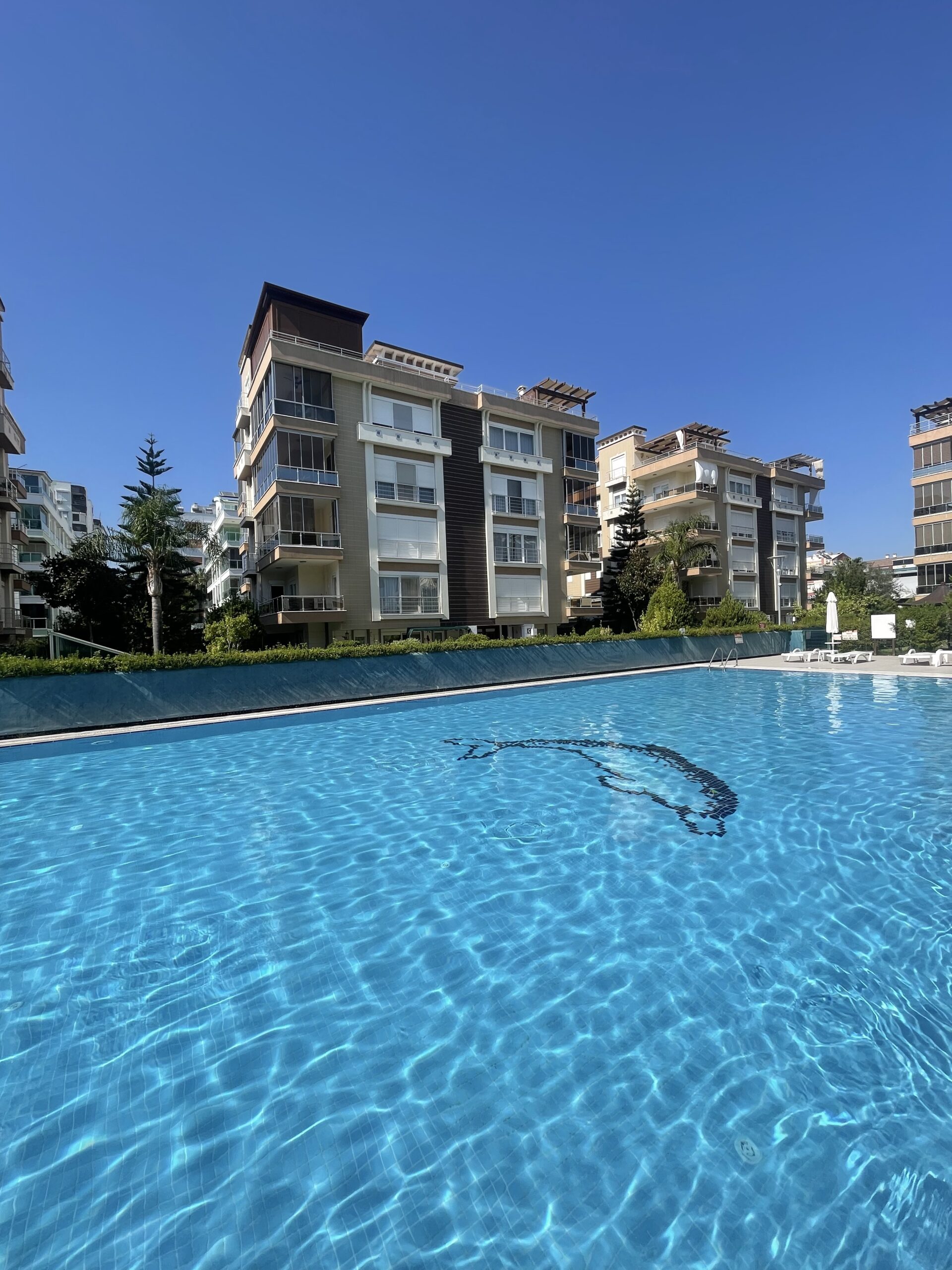 🌟 Luxurious Apartment in Antalya, Turkey 🌟 - Prestigious Location Near the Sea