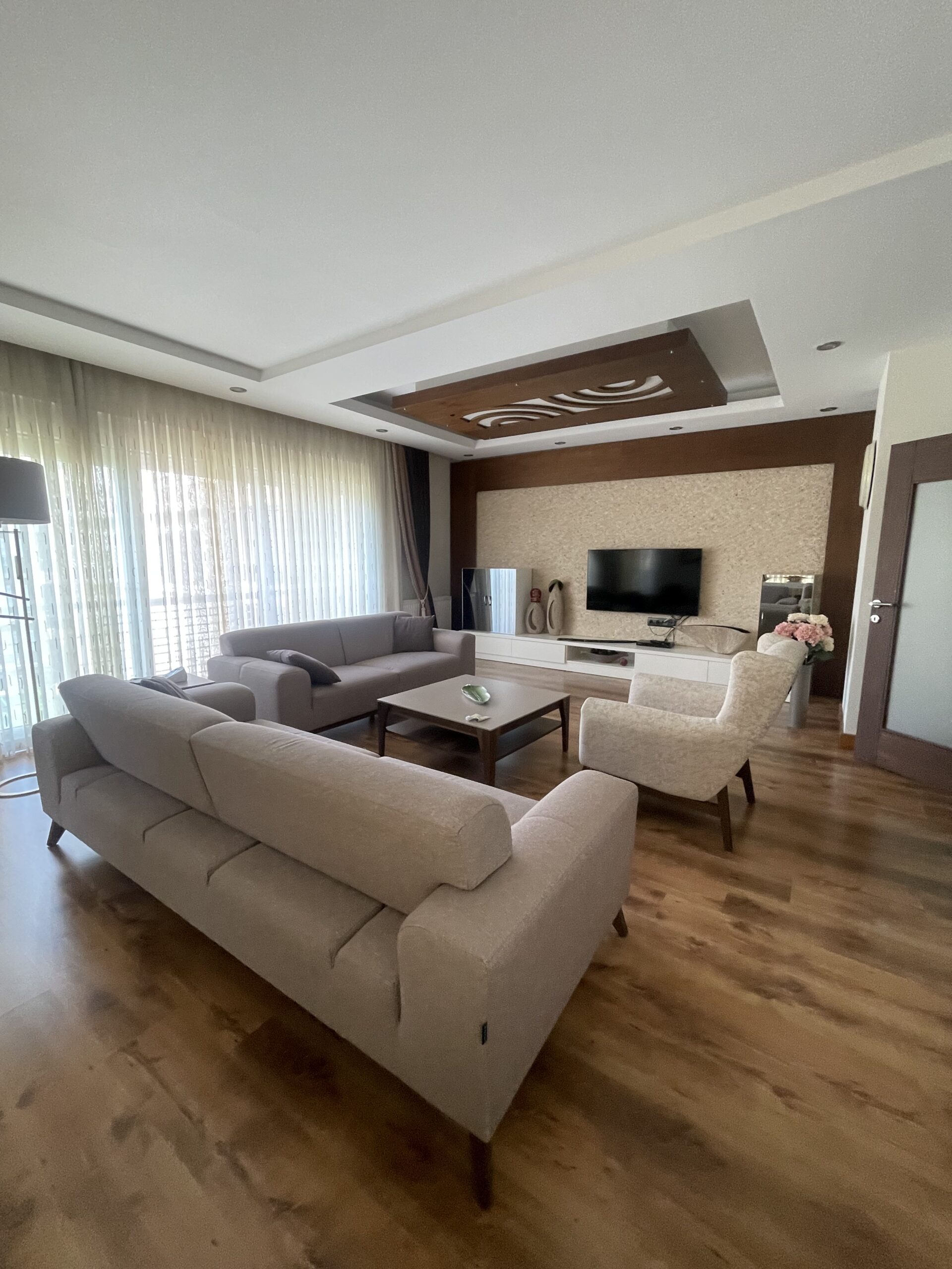 🌟 Luxurious Apartment in Antalya, Turkey 🌟 - Prestigious Location Near the Sea