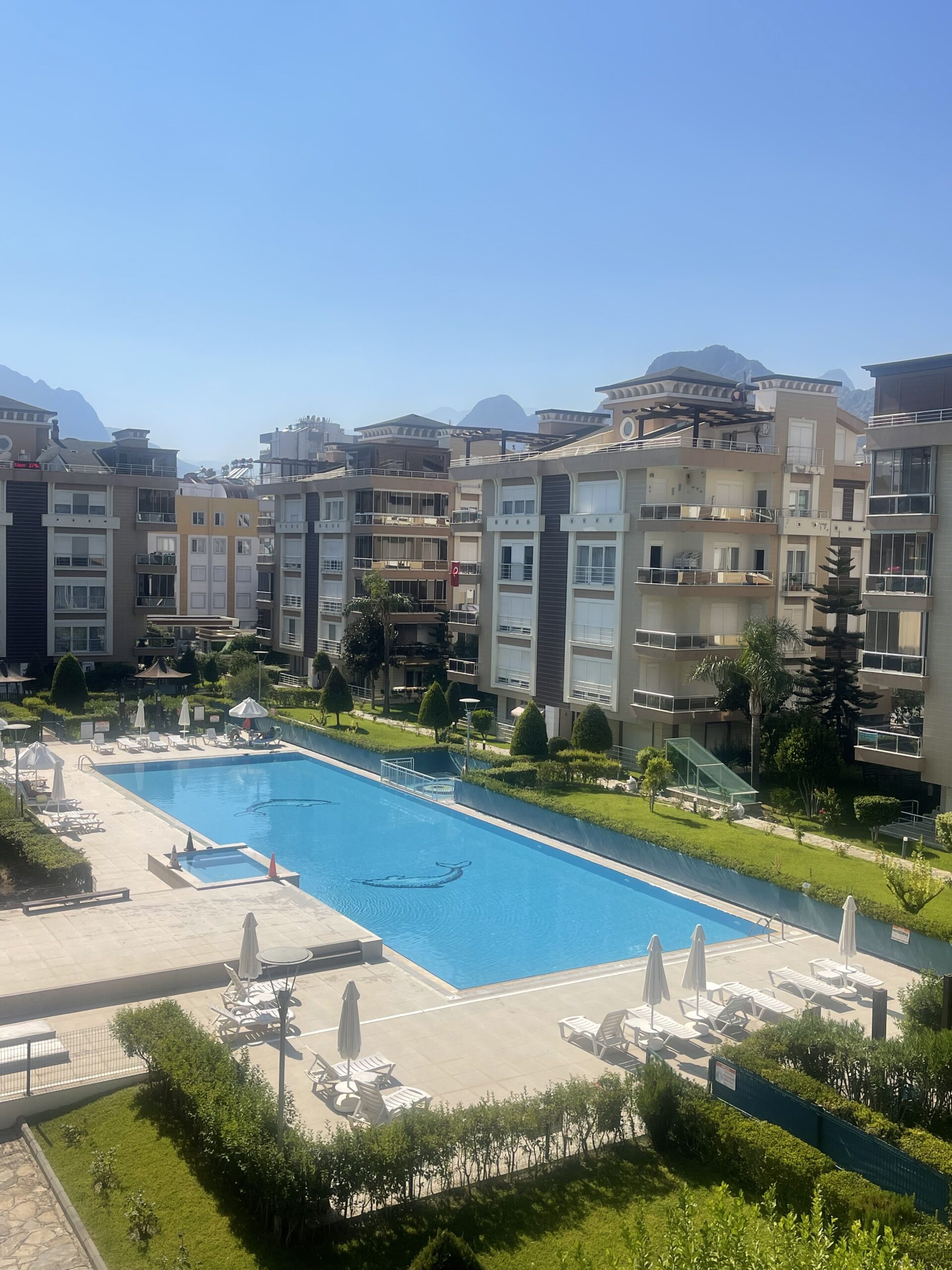 🌟 Luxurious Apartment in Antalya, Turkey 🌟 - Prestigious Location Near the Sea