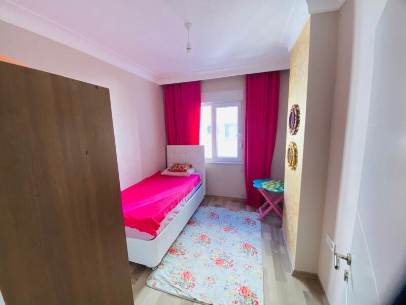 🌟 Antalya, Turkey – 2+1 Apartment Just 5 Minutes from the Sea!