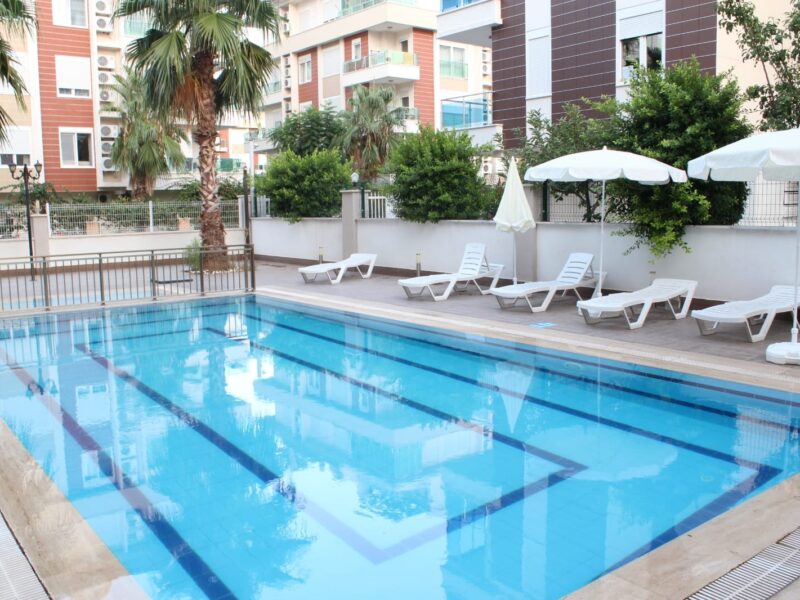 New 2+1 Apartment in Turkey 🇹🇷 Antalya – Close to Amenities and the Sea!