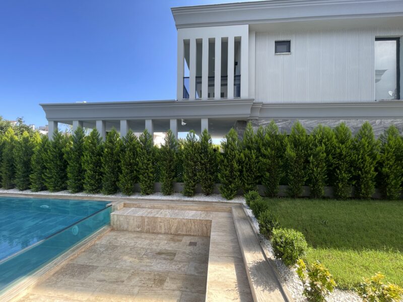 🌟 Luxurious Villa with Private Pool in Chamyuva, Kemer, Antalya 🌟 Real Estate in Turkey 🇹🇷