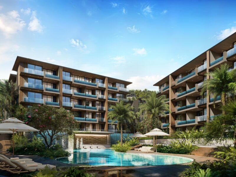 🌟 Luxury Apartments in Patong, Phuket – 🏝 Just Steps from the Beach!