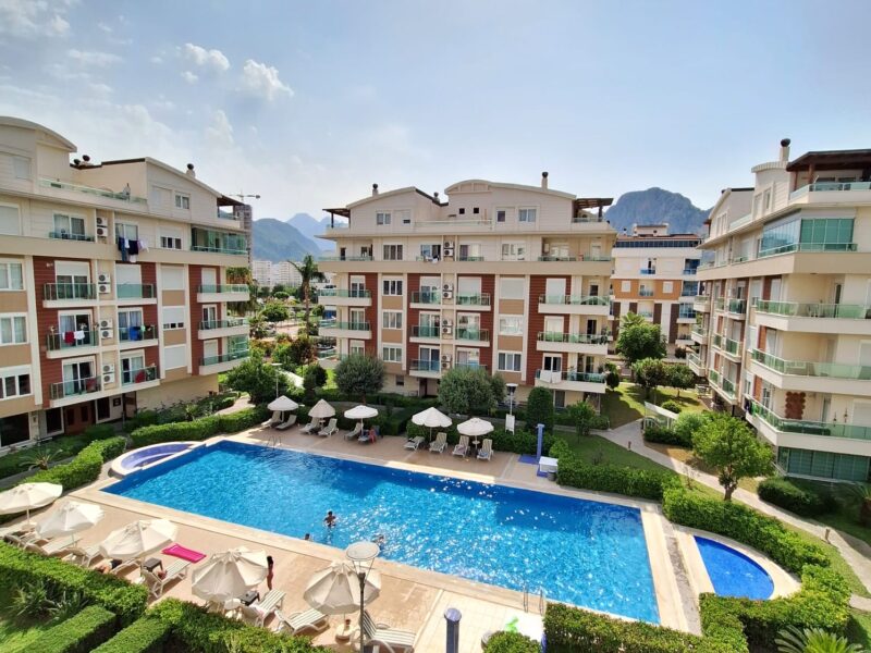 ✨ Spacious 2+1 Apartment for Sale in Liman, Konyaaltı, Antalya, Turkey 🏡✨