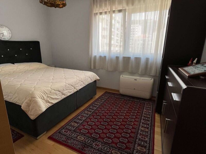 🚶‍♂️ Comfortable 2+1 Apartment in Budva, Montenegro 🇲🇪 , Walk to the Adriatic Sea