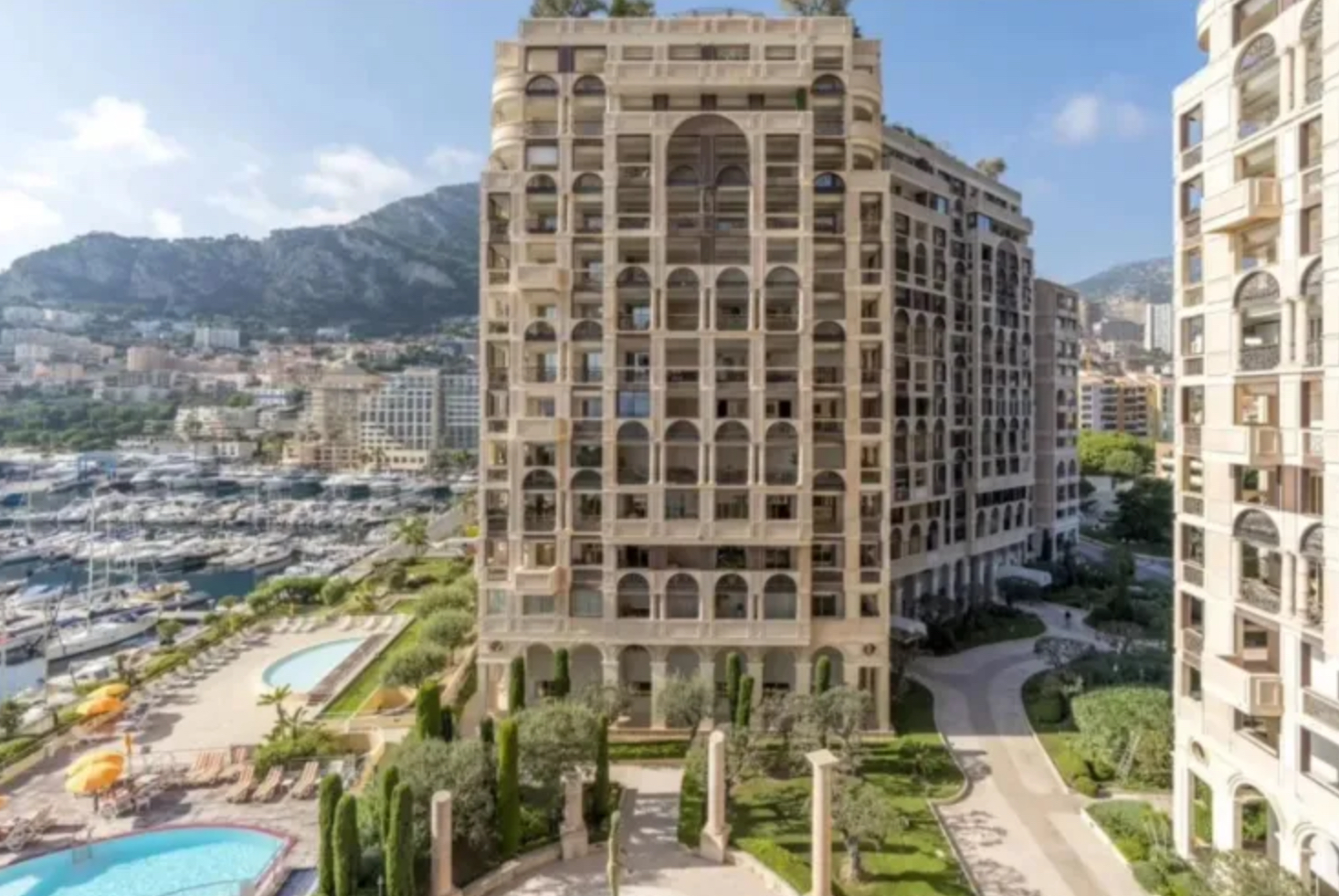 Monaco real estate