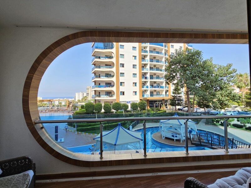 ★★★★★ Spacious 160 m² Apartment in Alanya, Turkey – Best Value