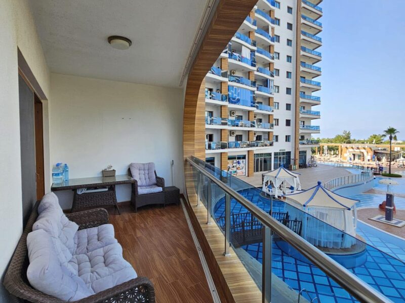 ★★★★★ Spacious 160 m² Apartment in Alanya, Turkey – Best Value