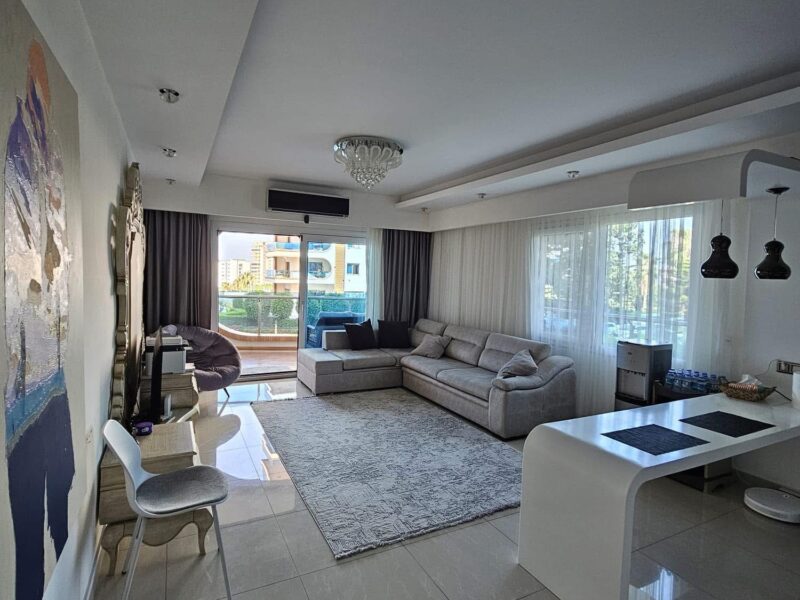 ★★★★★ Spacious 160 m² Apartment in Alanya, Turkey – Best Value