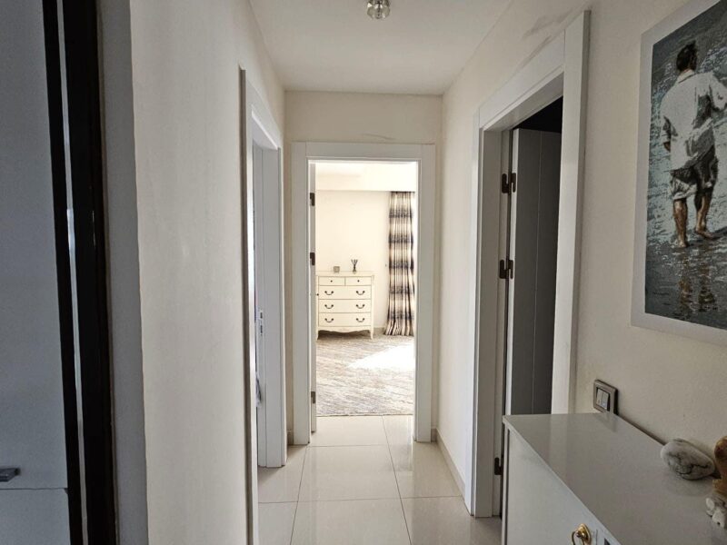 ★★★★★ Spacious 160 m² Apartment in Alanya, Turkey – Best Value