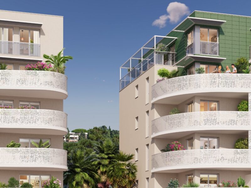 🌟 Palm Square: A Premier Address on the French Riviera 🌟