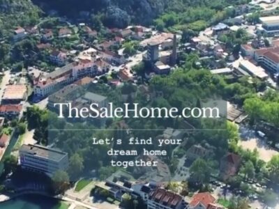 Explore the best real estate in Montenegro, from coastal villas to modern apartments. Find your dream home or investment in this Adriatic paradise.