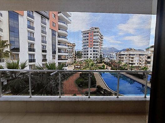 Experience Ultimate Comfort in Alanya: Spacious 4+1 Apartment at Kaleşehir 1 Complex