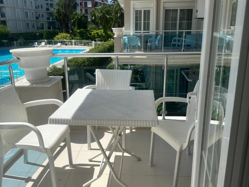 🌟 Fully Furnished 3+1 Apartment in Konyaaltı, Antalya, Turkey 🏖️